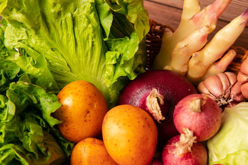 有机新鲜蔬菜 从田间到餐桌的视觉盛宴与批发指南