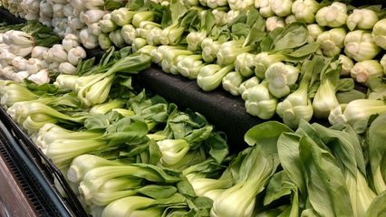 从哪儿买菜去了？——解密“快菜”与新鲜蔬菜批发市场